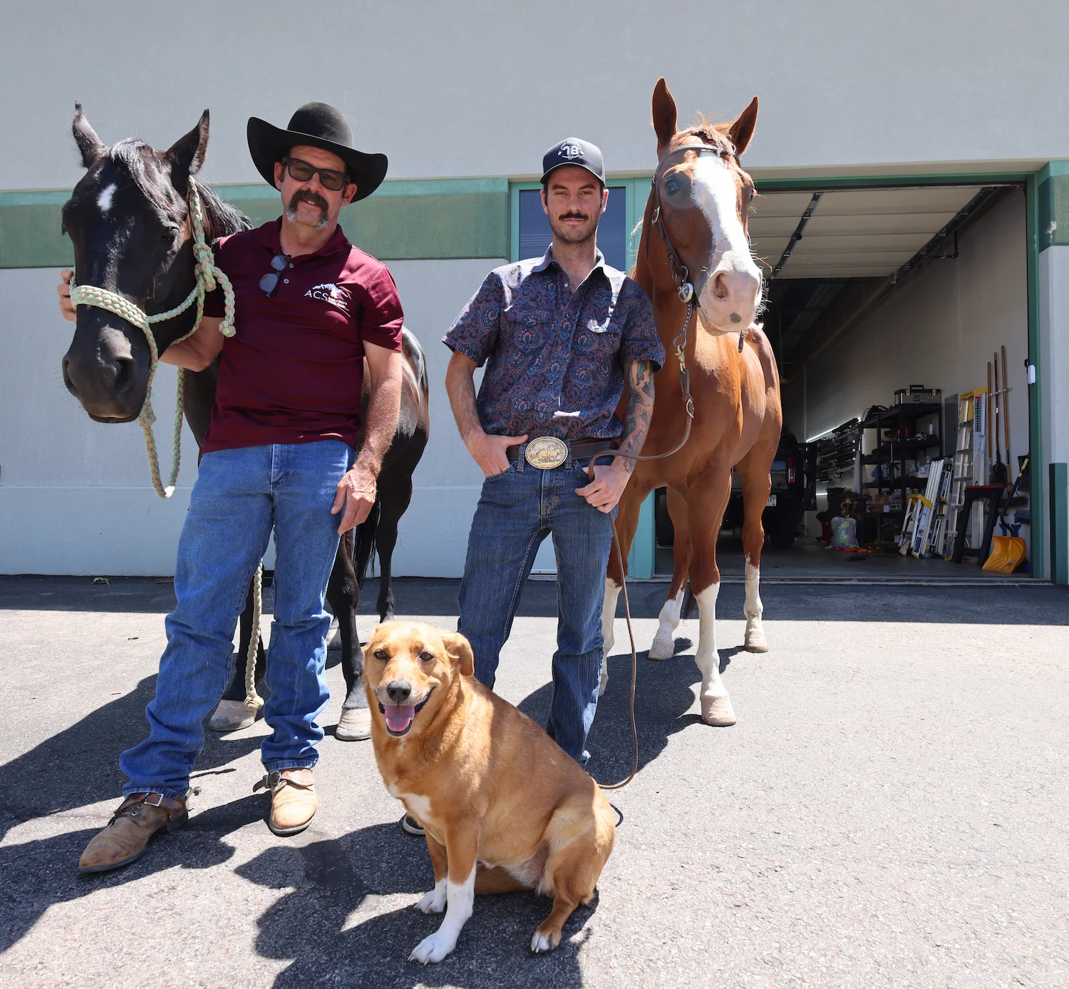 The ACS Custom Auto Glass Boutique team in Glenwood Springs, CO