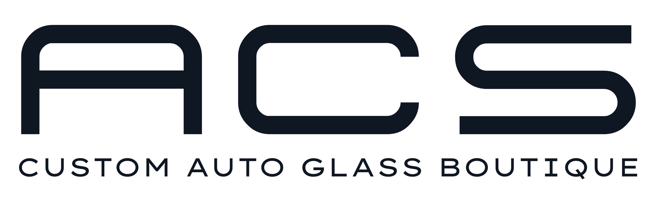ACS Custom Auto Glass Boutique