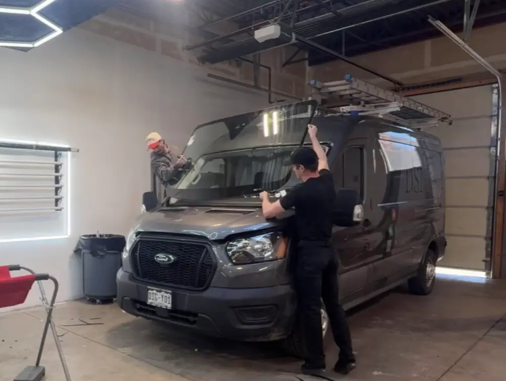 ADAS calibration after windshield replacement in Basalt, CO