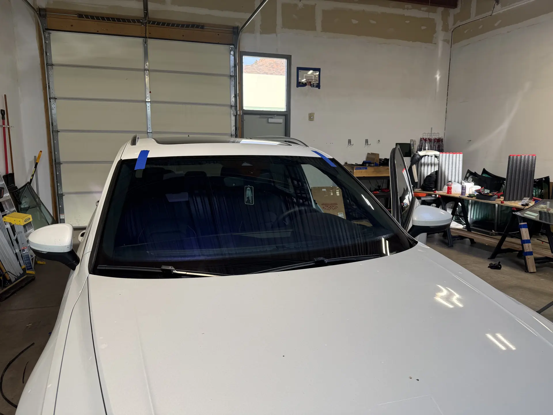ADAS radar sensor alignment in Rifle, CO